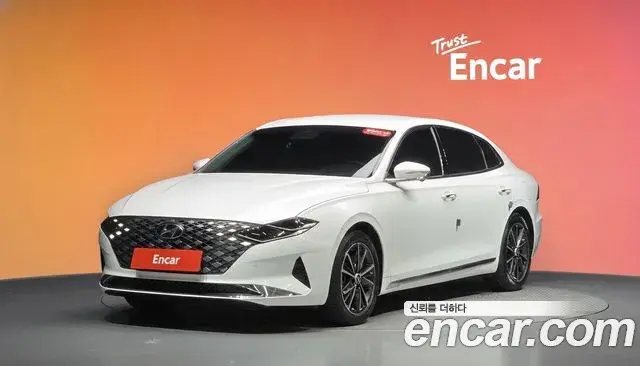 Hyundai Grandeur 3.3 Exclusice 2021