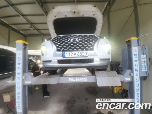Hyundai Palisade Gasoline 3.8 4WD Calligraphy 2021