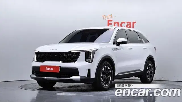 Kia Sorento Diesel 2.2 4WD Prestige 2023
