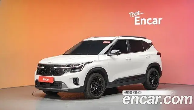 Kia Seltos Gasoline 1.6 Turbo 2WD Gravity 2025