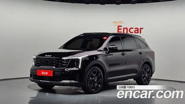 Kia Sorento Gasoline 2.5T 4WD Gravity 2025