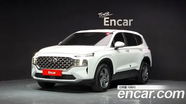 Hyundai Santa Fe Diesel 2.2 2WD Exclusive 2022