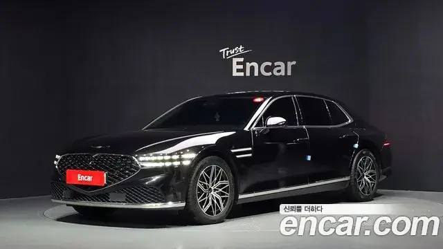 Genesis G90 Gasoline 3.5 Turbo AWD 2023