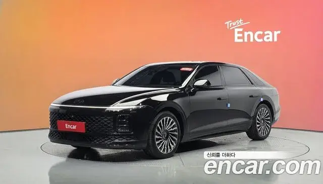 Hyundai Grandeur Honors 2025