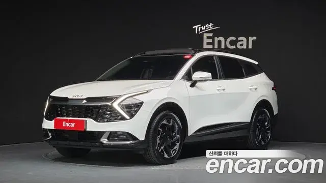 Kia Sportage Gasoline 1.6 Turbo 2WD Prestige 2021
