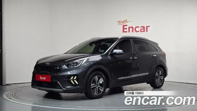 Kia Niro 1.6 HEV Noblesse Special 2019