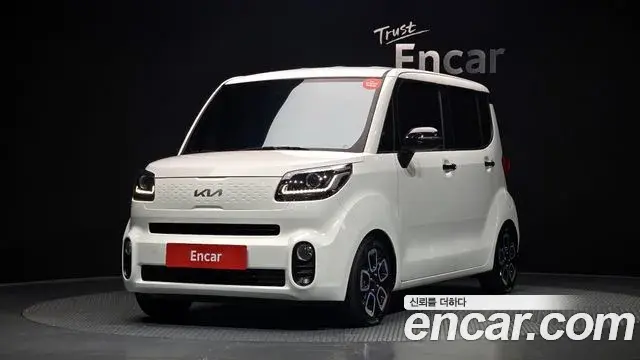 Kia RAY Signature 2021