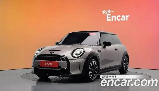 Mini Cooper Classic Third Generation 2022