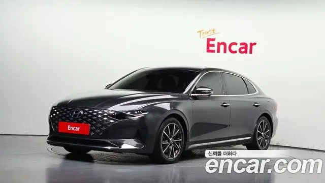 Hyundai Grandeur 3.3 Exclusice 2022
