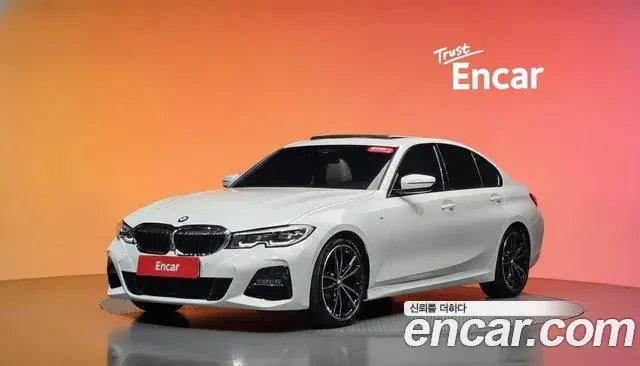 BMW 3-Series 320i M Sport 2022