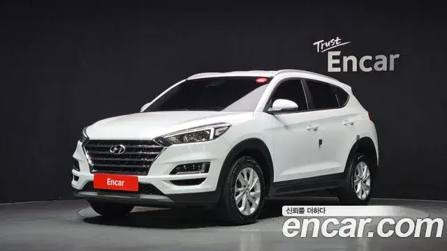 Hyundai Tucson Gasoline 1.6 turbo 2WD Modern 2019