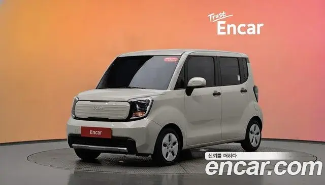 Kia RAY Van 2-Seater Trendy 2024