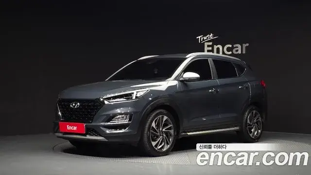 Hyundai Tucson Gasoline 1.6 turbo 2WD Inspiration 2019