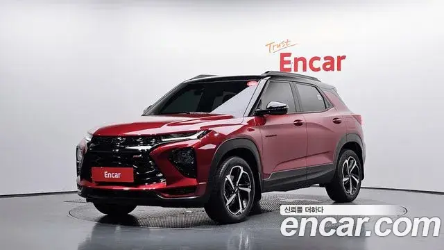 Chevrolet Trailblazer 1.3 Turbo 4WD RS 2020