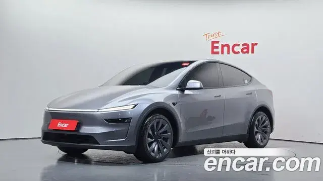Tesla Model Y Premium Long Range AWD 2026