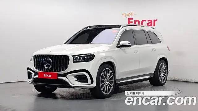 Mercedes-Benz GLS-Class GLS450 4MATIC 2025