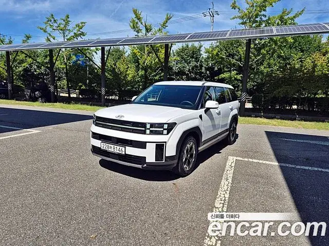 Hyundai Santa Fe Gasoline 2.5T 2WD Exclusive 2026
