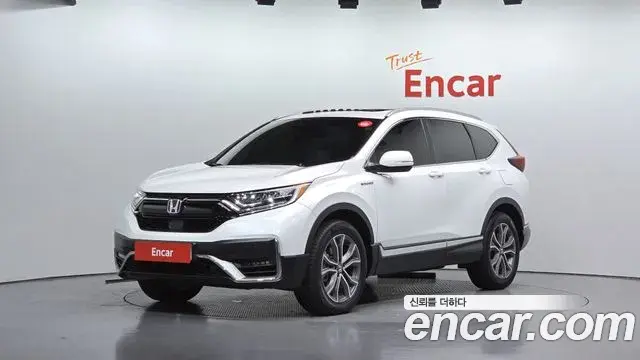 Honda CR-V 2.0 Hybrid Touring 4WD 2022