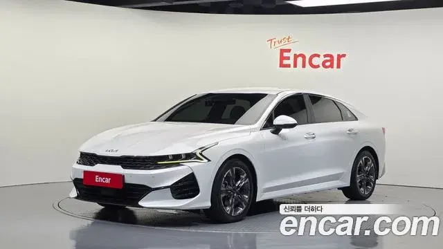 Kia K5 2.0 Noblesse 2021
