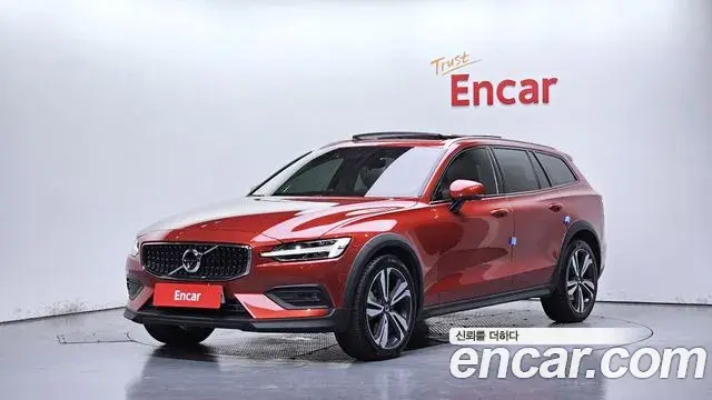 Volvo V60 T5 Pro AWD 2019