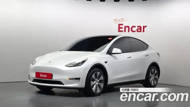 Tesla Model Y Long Range AWD 2022