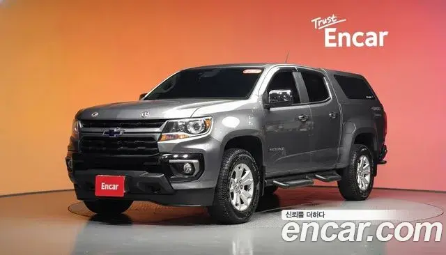 Chevrolet Colorado 3.6 Extreme-X 4WD 2020