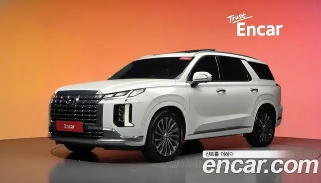 Hyundai Palisade Diesel 2.2 2WD Calligraphy 2022