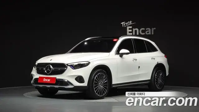 Mercedes-Benz GLC-Class GLC 300 4MATIC Avantgarde 2024