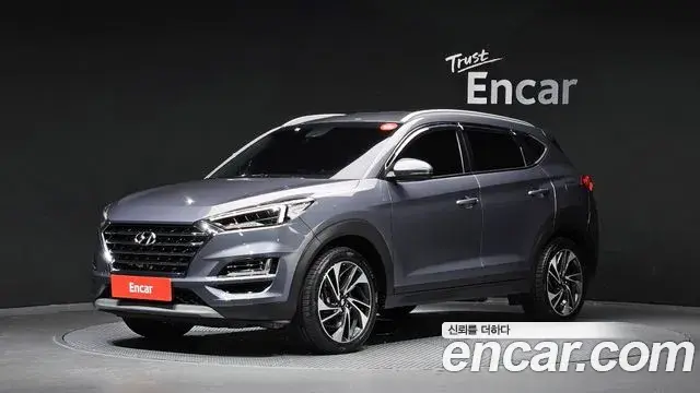Hyundai Tucson Gasoline 1.6 turbo 2WD Modern 2020
