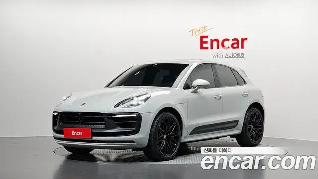 Porsche Macan 2.9 GTS 95B 2023