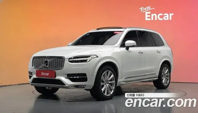 Volvo XC90 T6 Inscription 2019