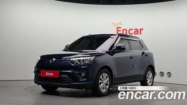 SsangYong TIBOLI Gasoline 1.5 2WD V3 2019