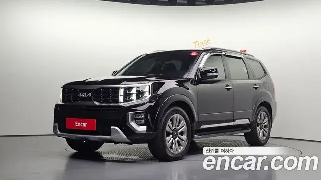 Kia Mohave Diesel 3.0 4WD 6-Seater Masters 2022