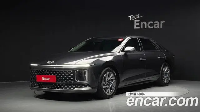 Hyundai Grandeur 2,5 Gasoline 2WD Premium 2023