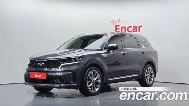 Kia Sorento Diesel 2.2 2WD Signature 2021