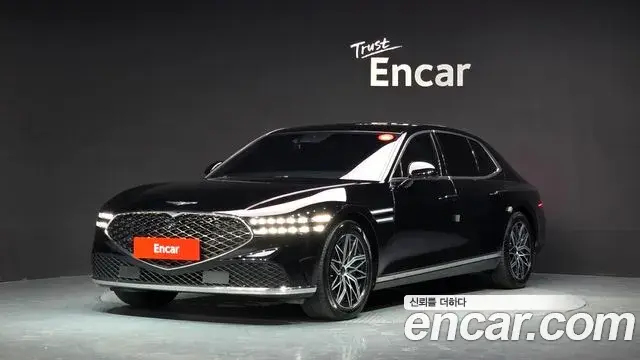 Genesis G90 Gasoline 3.5 Turbo AWD 2022