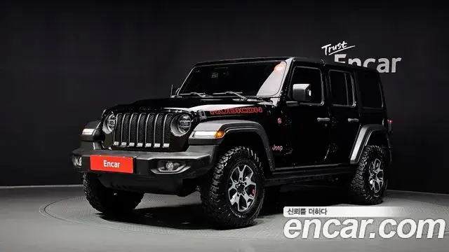Jeep Wrangler 2.0 Rubicon 4Door 2022