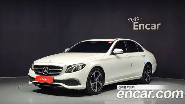 Mercedes-Benz E-Class E250 Avantgarde 2020