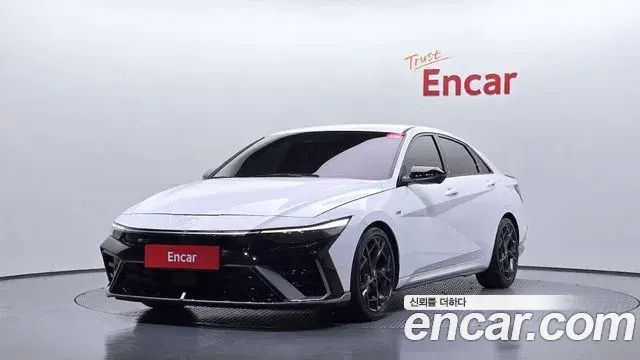 Hyundai AVANTE 1.6 Inspiration N Line 2025