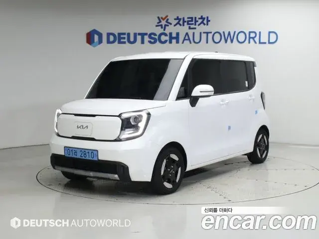 Kia RAY Air 2023