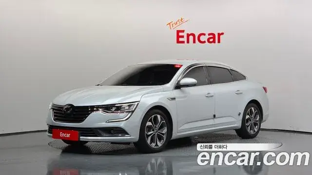 Renault Korea SM6 2.0 GDe RE 2019