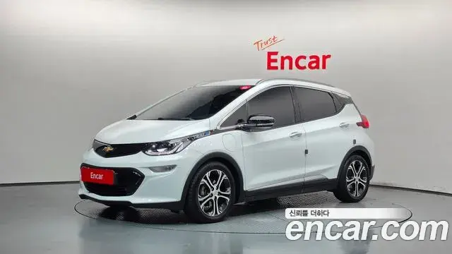 Chevrolet Bolt EV EV Premier 2019