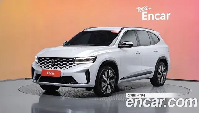 Renault Korea Grand Koleos 2.0 Iconic 2WD 2024