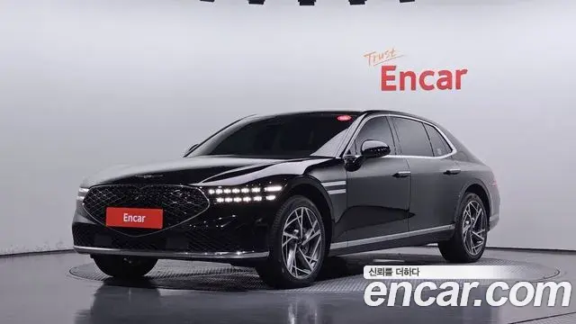 Genesis G90 Gasoline 3.5 Turbo AWD 2022