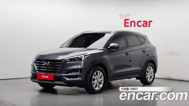 Hyundai Tucson Gasoline 1.6 turbo 2WD Modern 2020