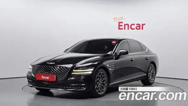 Genesis G80 Gasoline 2.5 Turbo 2WD 2021