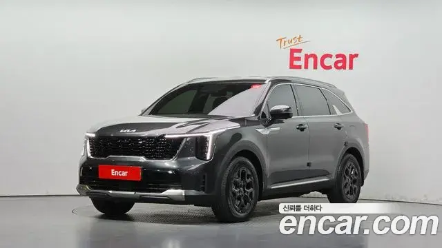 Kia Sorento HEV 1.6 2WD Signature 2023
