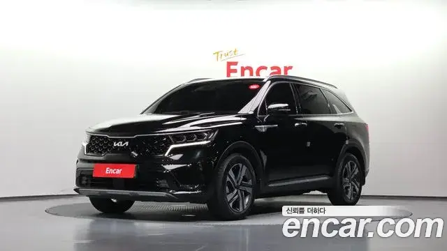 Kia Sorento HEV 1.6 2WD Noblesse 2023