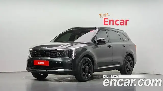 Kia Sorento Gasoline 2.5T 2WD Gravity 2024