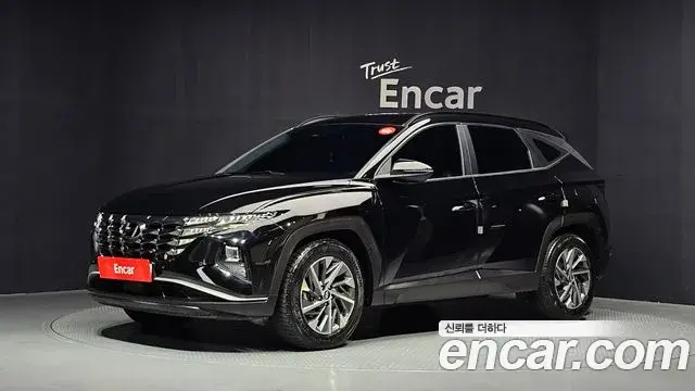 Hyundai Tucson Diesel 2.0 2WD Premium 2022